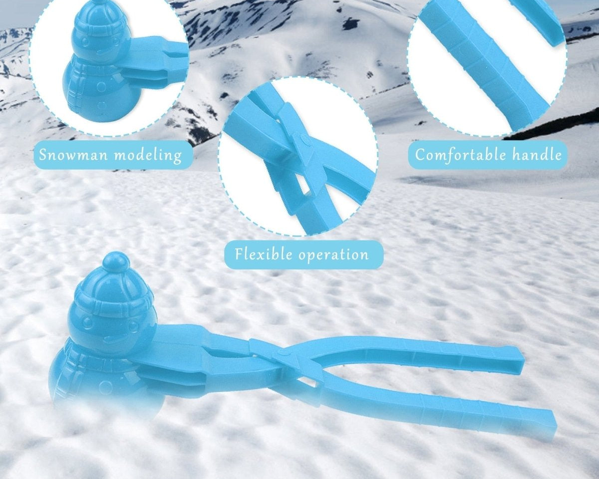 The Original SnowBuddy™️ Snowball Kit - TumTum