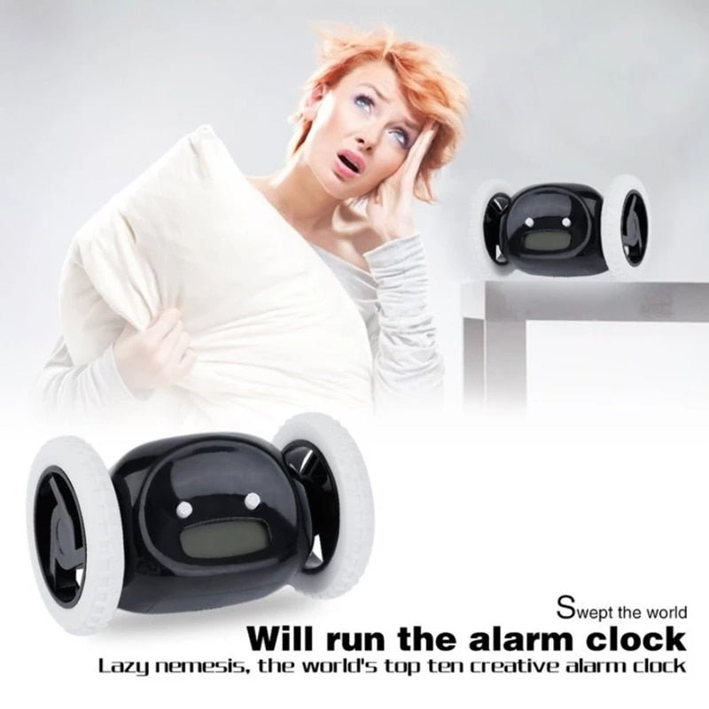 TheLazyClock™ By Techanova - TumTum