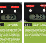 TheLazyClock™ By Techanova - TumTum