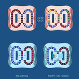 TicSwing™ - Rotating Magic Bean Toy - TumTum