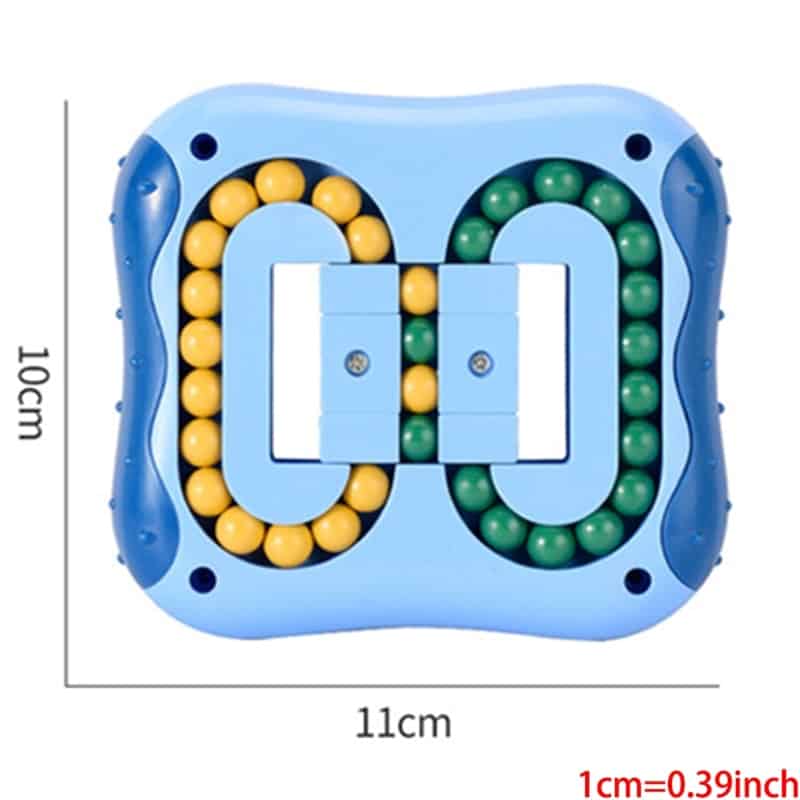 TicSwing™ - Rotating Magic Bean Toy - TumTum