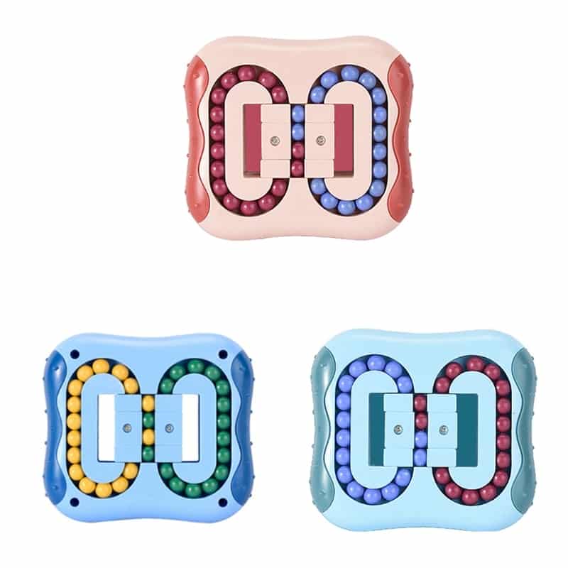 TicSwing™ - Rotating Magic Bean Toy - TumTum