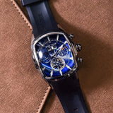 TimeSculpt™ - Tourbillon Stainless Steel Sports Watch - TumTum