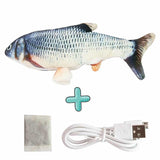 TINY TUNA™ - Entertaining Cat Toy - TumTum