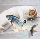 TINY TUNA™ - Entertaining Cat Toy - TumTum