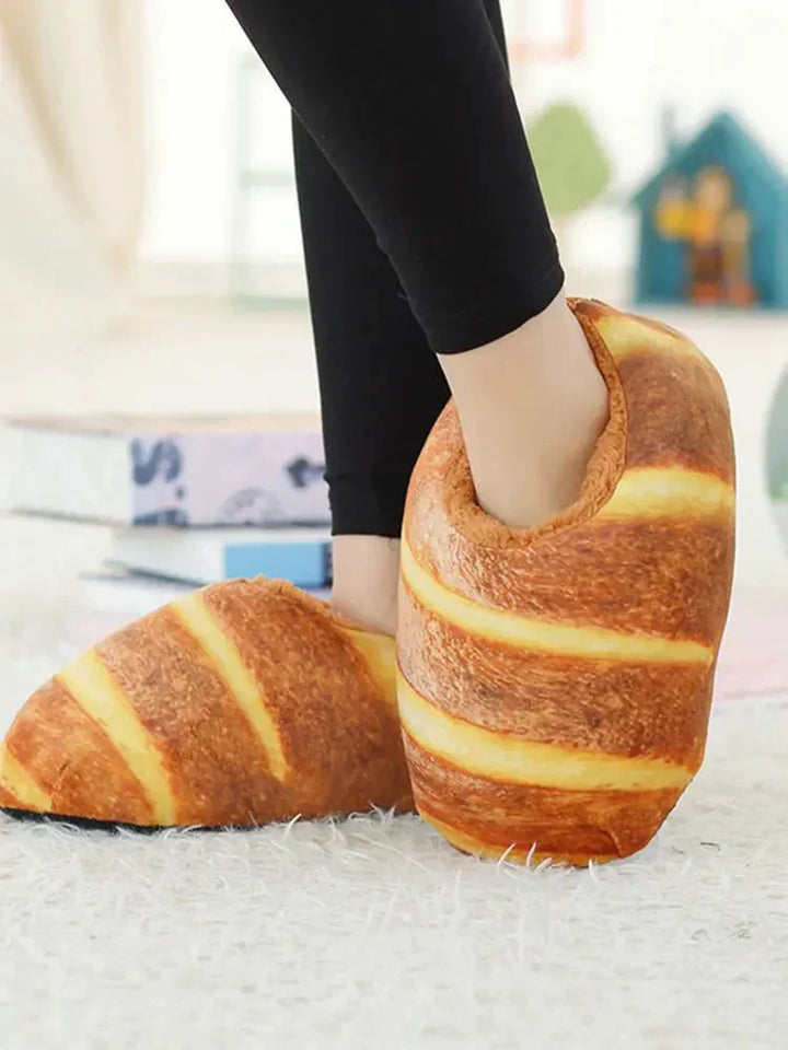 ToastyLoaf™ - Baked Bread Slippers - TumTum