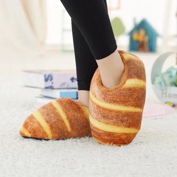 ToastyLoaf™ - Baked Bread Slippers - TumTum