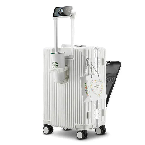 TourProCase™ - Multi-Function Travel Suitcase - TumTum