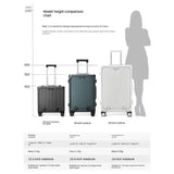 TourProCase™ - Multi-Function Travel Suitcase - TumTum