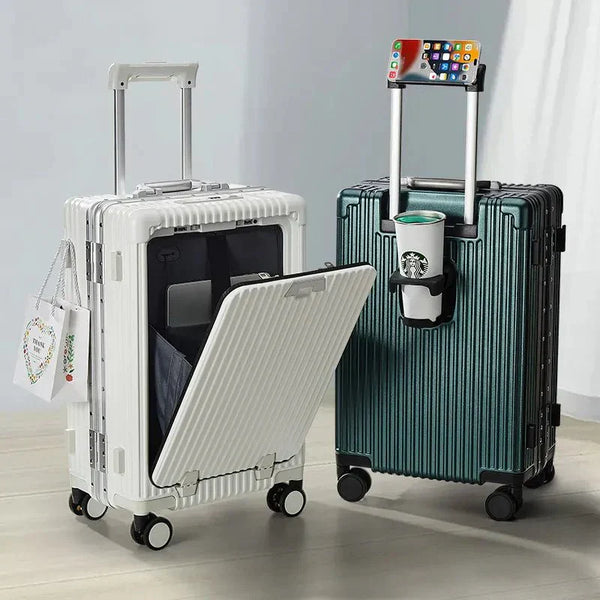 TourProCase™ - Multi-Function Travel Suitcase - TumTum