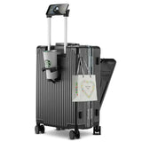 TourProCase™ - Multi-Function Travel Suitcase - TumTum