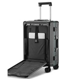 TourProCase™ - Multi-Function Travel Suitcase - TumTum