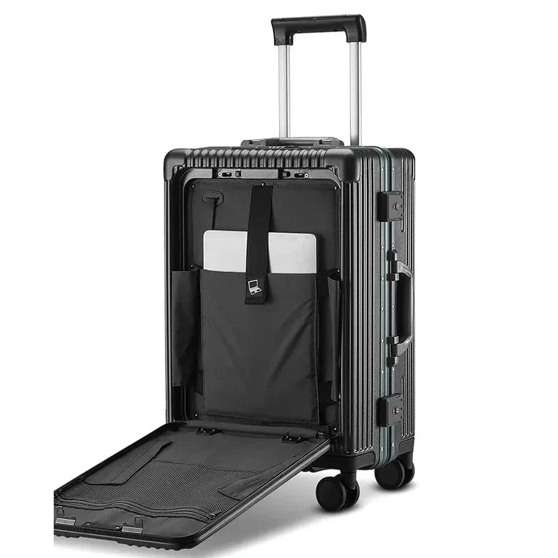 TourProCase™ - Multi-Function Travel Suitcase - TumTum