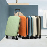 TravelFlex™ - Foldable Roll-On Suitcase - TumTum