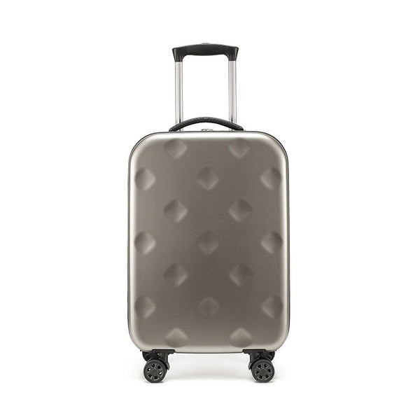 TravelFlex™ - Foldable Roll-On Suitcase - TumTum