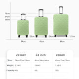 TravelFlex™ - Foldable Roll-On Suitcase - TumTum