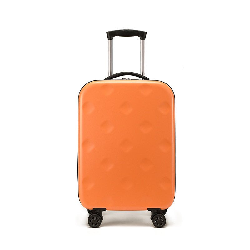 TravelFlex™ - Foldable Roll-On Suitcase - TumTum