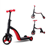 TriBike - 3 In 1 Ride On Tricycle for Kids - TumTum