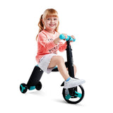 TriBike - 3 In 1 Ride On Tricycle for Kids - TumTum