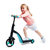 TriBike - 3 In 1 Ride On Tricycle for Kids - TumTum