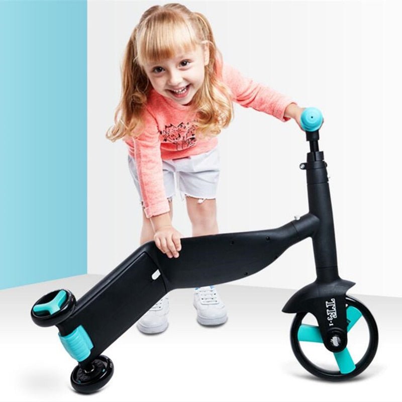 TriBike - 3 In 1 Ride On Tricycle for Kids - TumTum