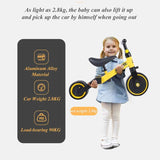 Tricycle™ - Kids Scooter - TumTum
