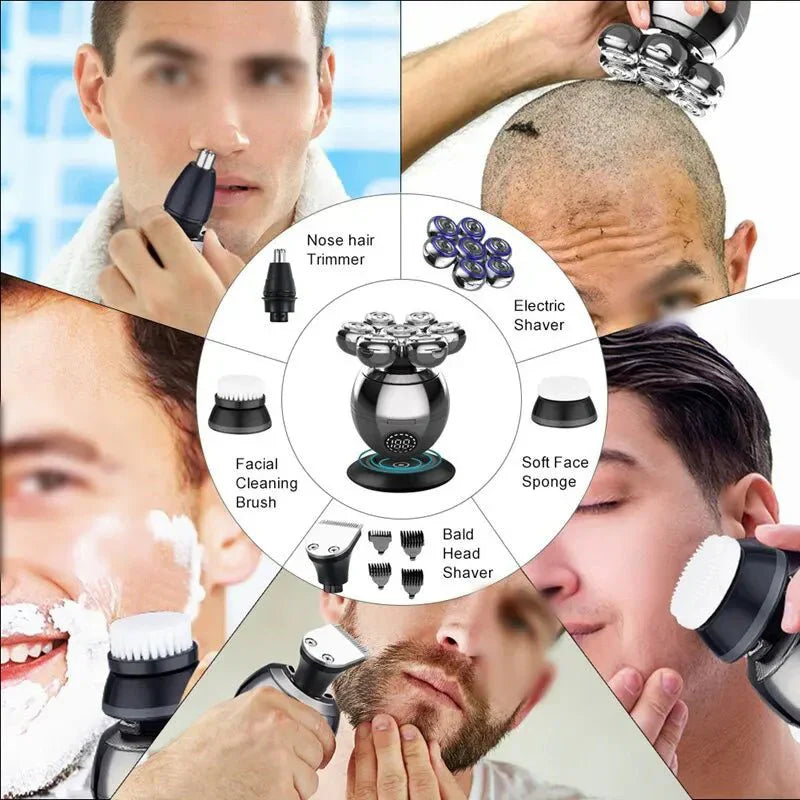 TrimMaster™ - Electric Trimmer For Men - TumTum