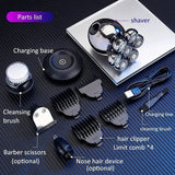 TrimMaster™ - Electric Trimmer For Men - TumTum