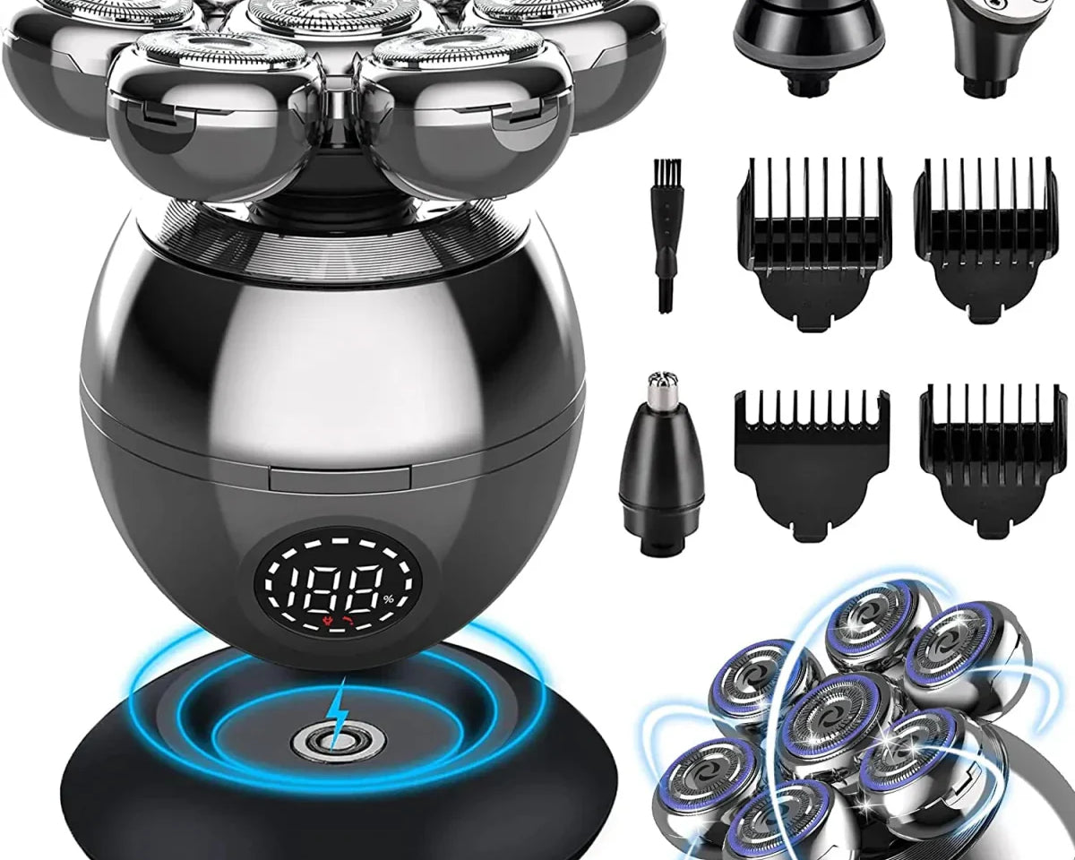 TrimMaster™ - Electric Trimmer For Men - TumTum