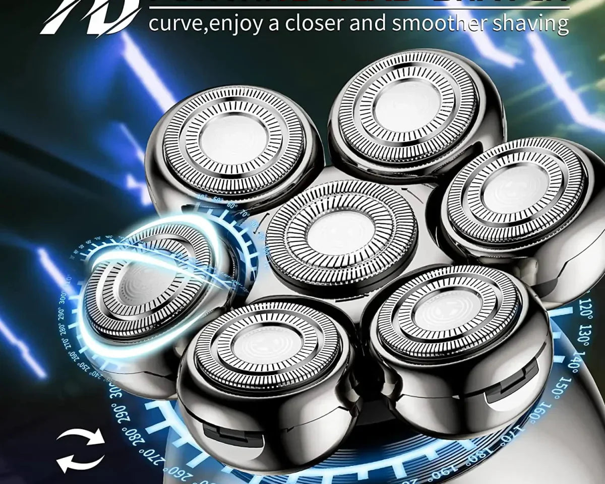 TrimMaster™ - Electric Trimmer For Men - TumTum