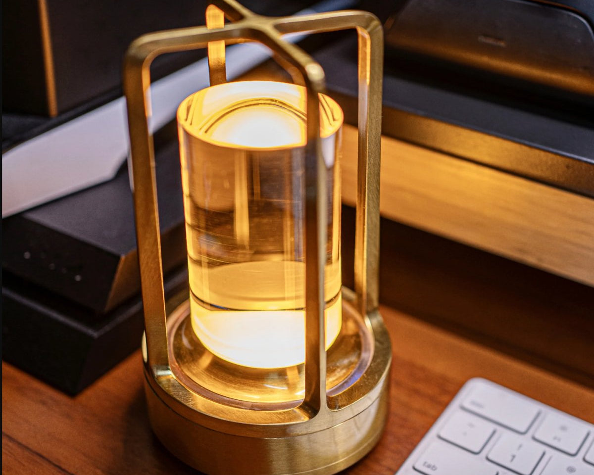 TumTum Crystal Lantern™ - TumTum