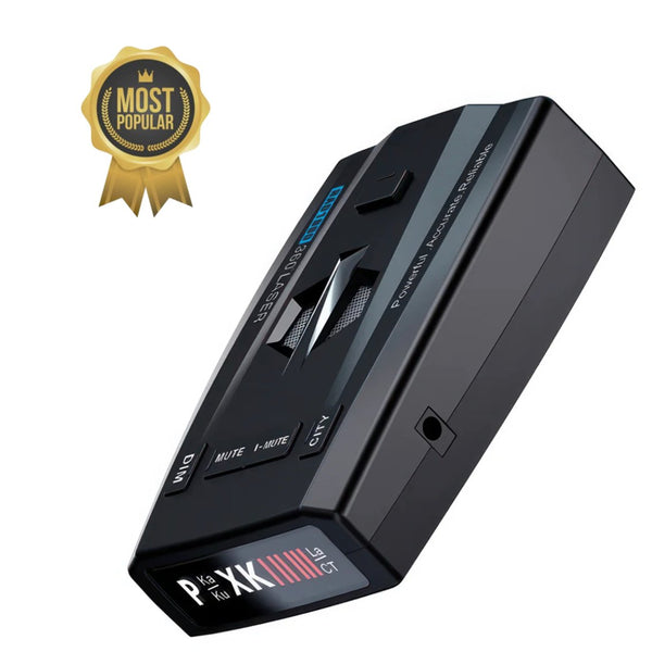 TumTum™ Radar Detector - TumTum
