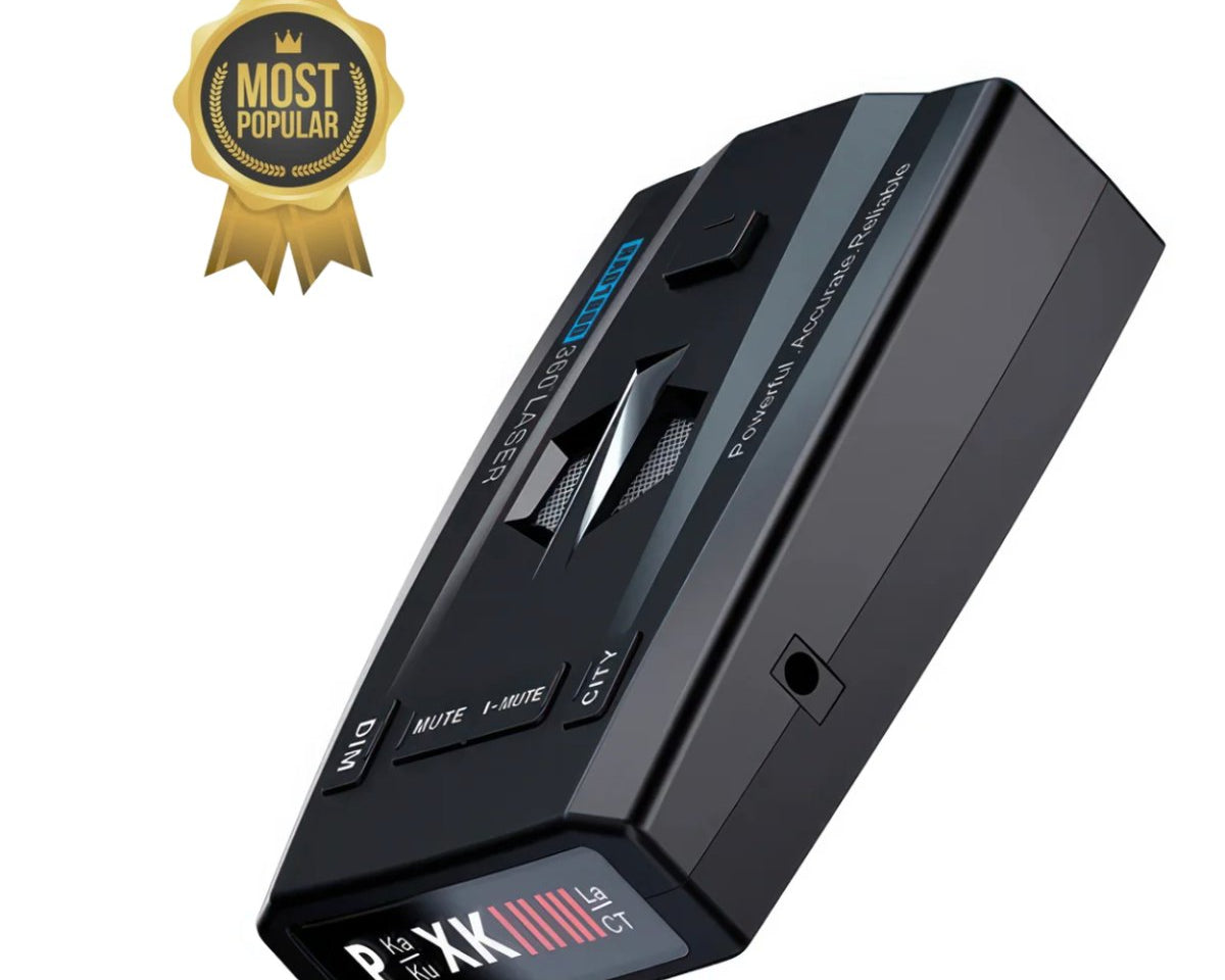 TumTum™ Radar Detector - TumTum
