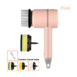 TurboScrub™ - Electric Cleaning Multi-functional Brush - TumTum