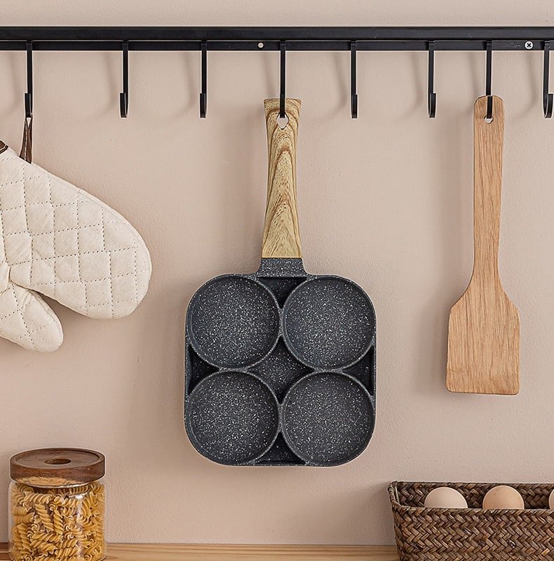 Turkish Forwhole™ Non-Stick Frying Pan - TumTum