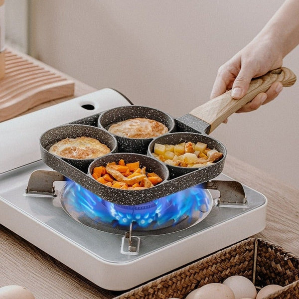 Turkish Forwhole™ Non-Stick Frying Pan - TumTum