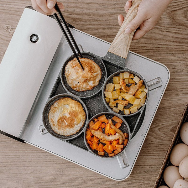 Turkish Forwhole™ Non-Stick Frying Pan - TumTum