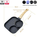 Turkish Forwhole™ Non-Stick Frying Pan - TumTum