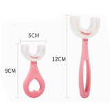 U-shaped Toothbrush For Children - TumTum
