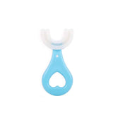 U-shaped Toothbrush For Children - TumTum