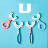 U-shaped Toothbrush For Children - TumTum