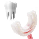 U-shaped Toothbrush For Children - TumTum