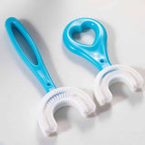U-shaped Toothbrush For Children - TumTum