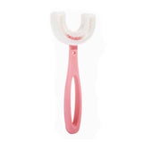 U-shaped Toothbrush For Children - TumTum