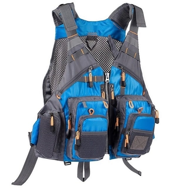 UltimateVest™ - Fishing Vest Backpack - TumTum