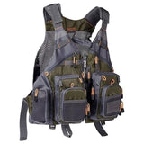UltimateVest™ - Fishing Vest Backpack - TumTum