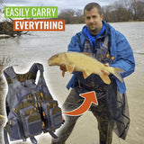 UltimateVest™ - Fishing Vest Backpack - TumTum