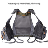 UltimateVest™ - Fishing Vest Backpack - TumTum