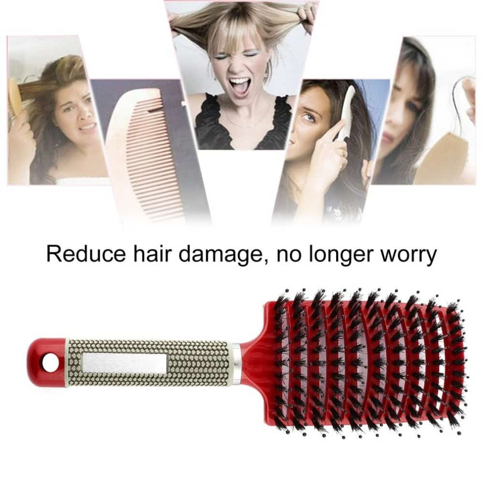Ultra Detangler® Hair Brush | 1+1 Free - TumTum