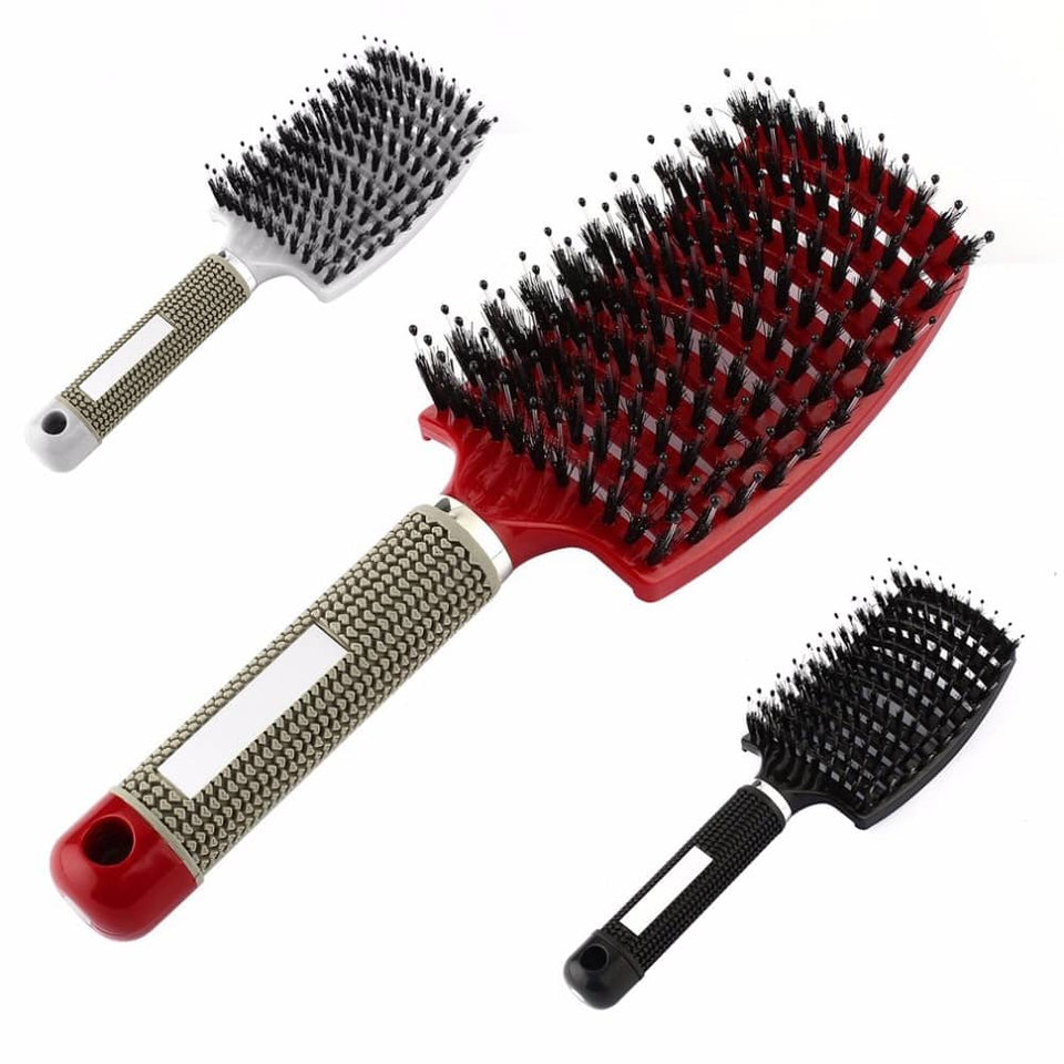 Ultra Detangler® Hair Brush | 1+1 Free - TumTum